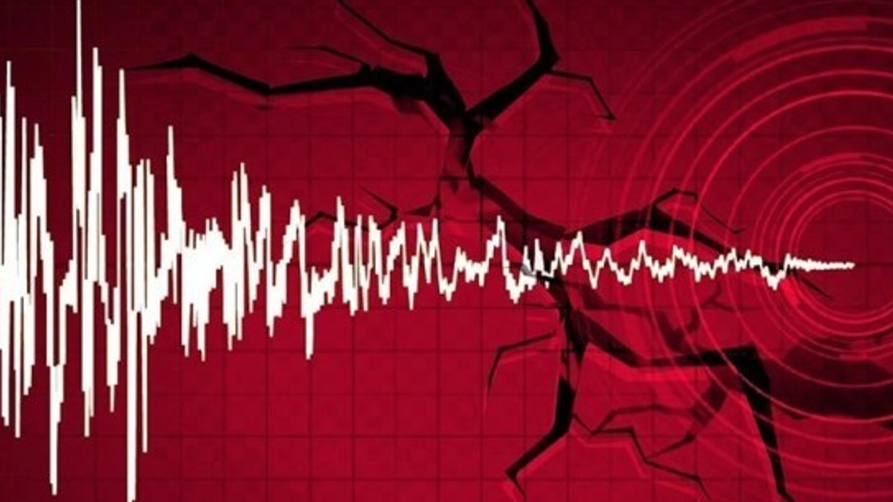 Karadeniz’de deprem oldu